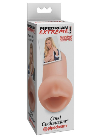Coed Cocksucker